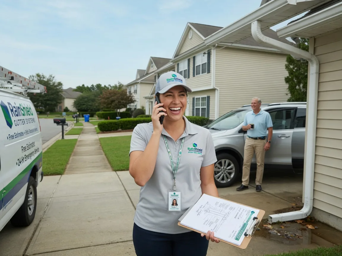 Gutter Installation Ursa, IL FAQs